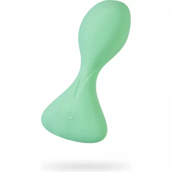 Анальная втулка SATISFYER Trendsetter, зеленая
