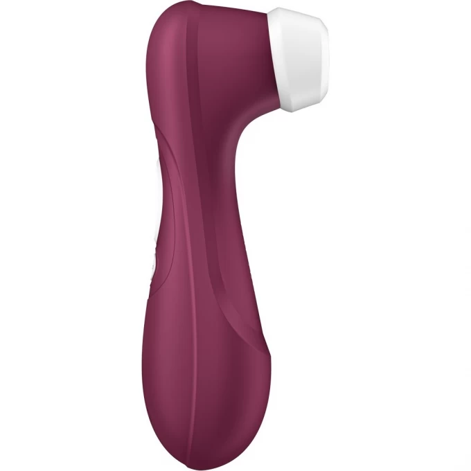 Вакуумный стимулятор с вибрацией SATISFYER Pro 2 Generation 3 App с управлением через смартфон J2018-2-9-1 Вакуумный стимулятор с вибрацией SATISFYER Pro 2 Generation 3 App с управлением через смартфон J2018-2-9-1
